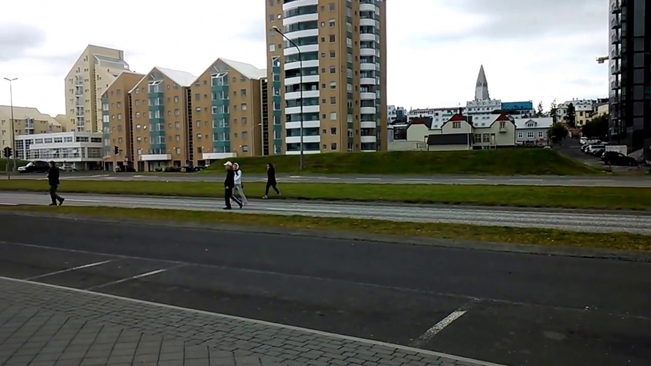 Solfar - Sun Voyager - Reykjavik, Iceland