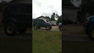 Perodua Kembara 4X4