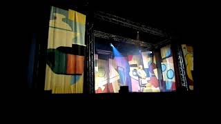 Gerd Dudenhöffer spielt Heinz Becker in Mo so mo so", Wetzlar, Stadthalle, 29.10.2024