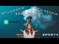 ChatGPT vs Gemini: Filozófiai Párbaj 🔥 | 4. Rész – Gemini átveszi az irányítást