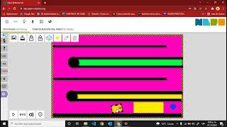 Crea tu pista en Open Roberta Lab |Importando Archivo JSON