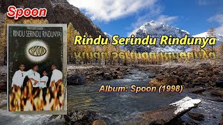 Spoon - Rindu Serindu Rindunya (MIDI Karaoke Version)