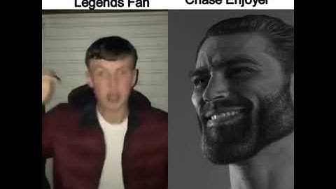 Average Lol Fan vs Average GC enjoyer