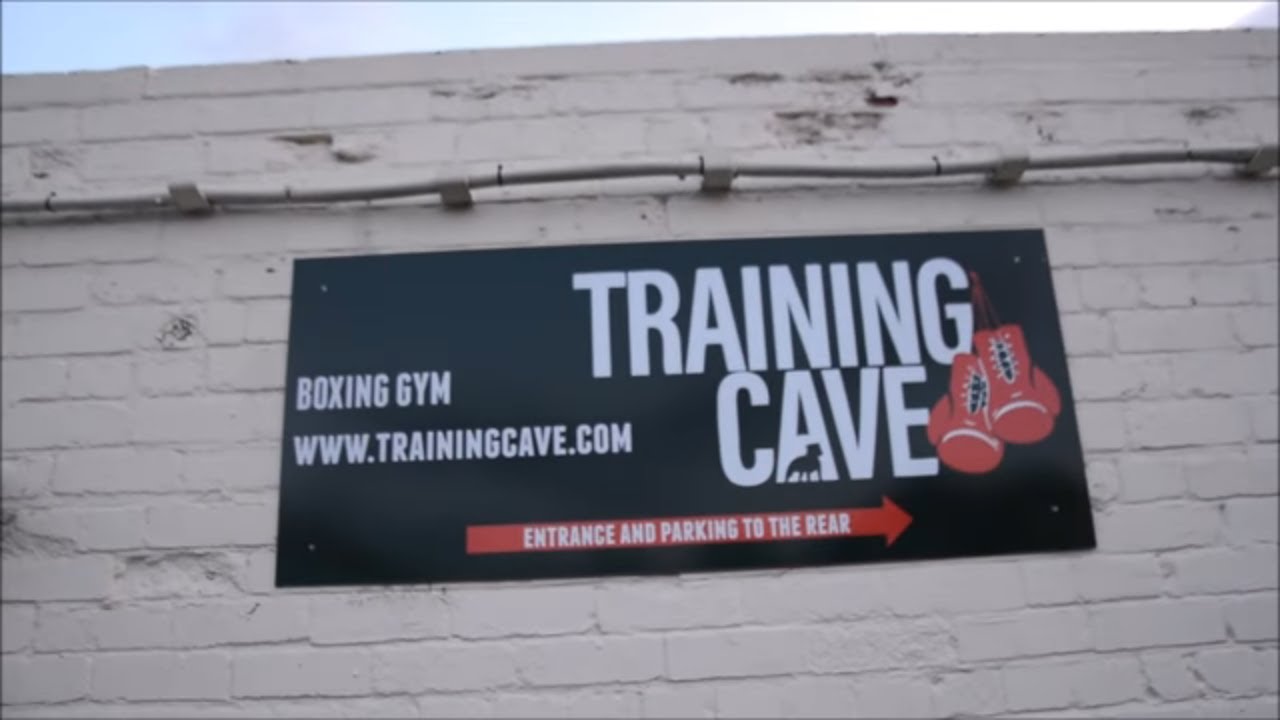 Training Cave Boxing Gym Documentary  | Birstall, West Yorkshire