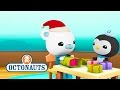 Octonauts Merry Christmas 