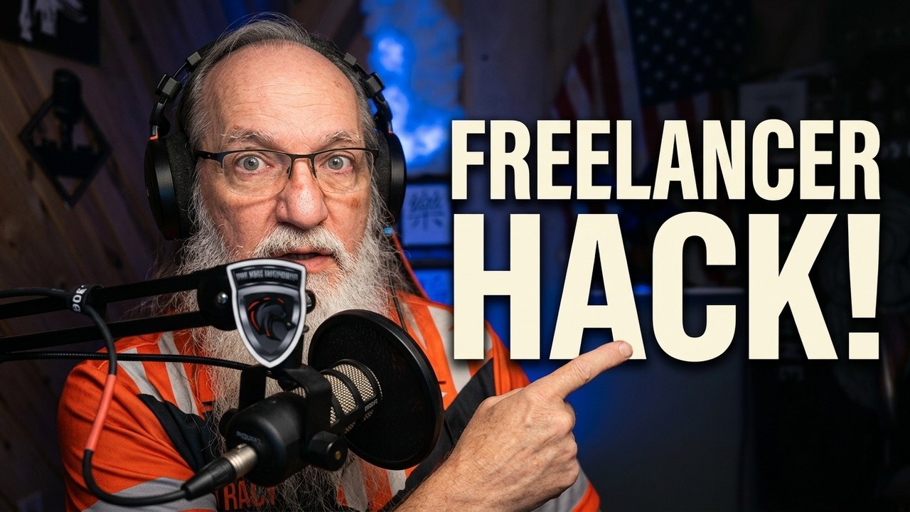 Established Freelancers Hate This One Weird ChatGPT Trick
