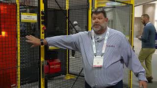 Machine Guarding Made Easier with Switch Enclosure Posts