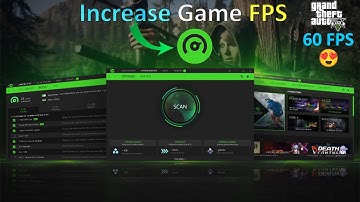 Make Your windows Faster 🔥 With Razer Cortex Increse Game FPS ⚡ For Low End Pc