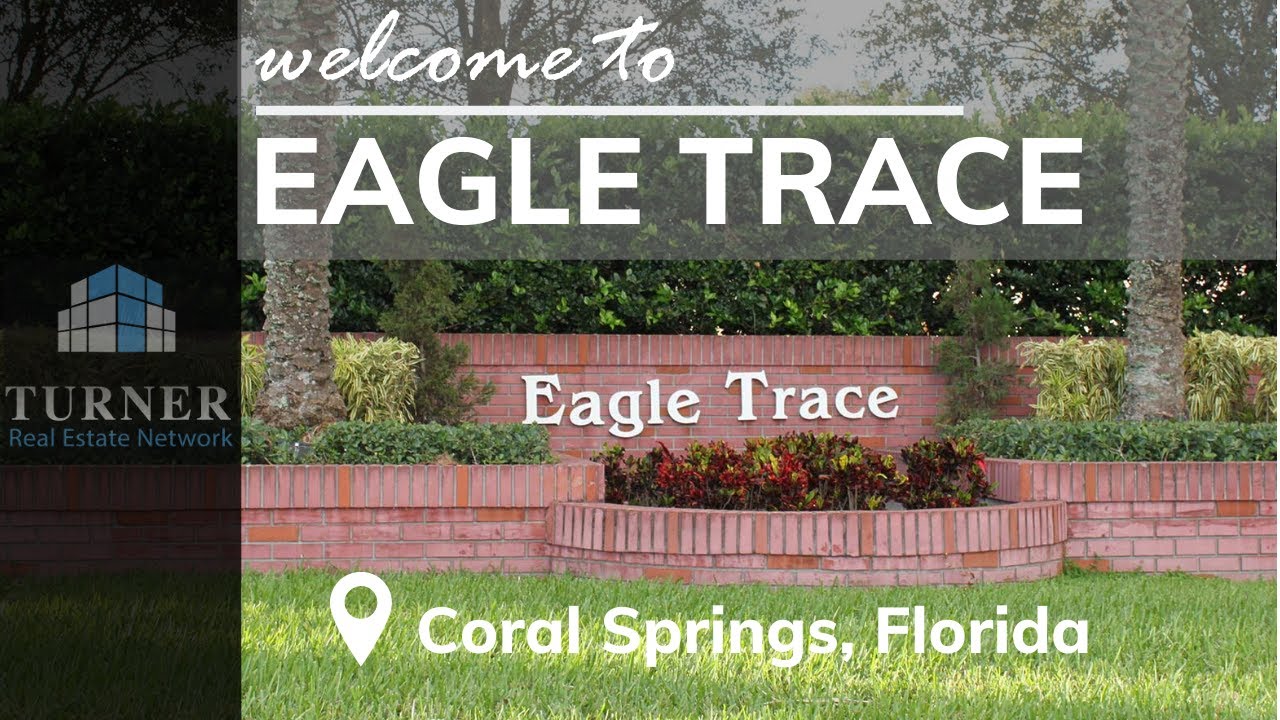 to Eagle Trace community in Coral Springs, Florida YouTube