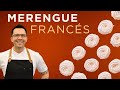 Domina el arte del Merengue Francés en 3 pasos