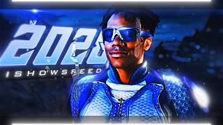 IShowSpeed - The Fastest Man Alive ⚡️[EDIT] 4K! | +PF