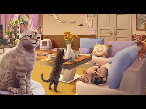 КОШАКИ | Cat Rescue Story| прохождение#1