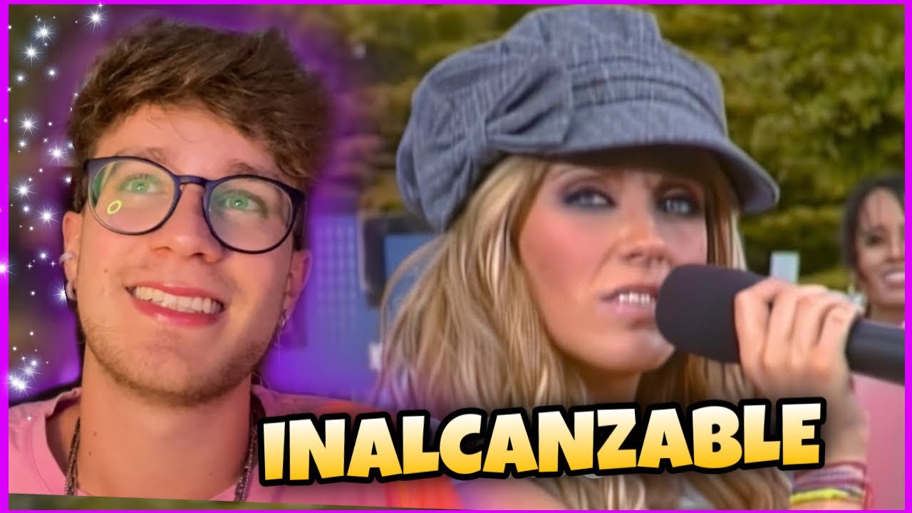 REAGINDO a INALCANZABLE do RBD no (¡Despierta América! 2008) | REACT | Rodrigo Will