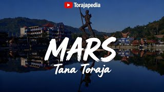 MARS KABUPATEN TANA TORAJA (Versi Revisi) - Lirik Lagu Toraja