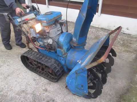ヤマハ 除雪機 YT875 エンジン始動確認 - YouTube ヤマハ 除雪機 YT875 エンジン始動確認 - YouTube