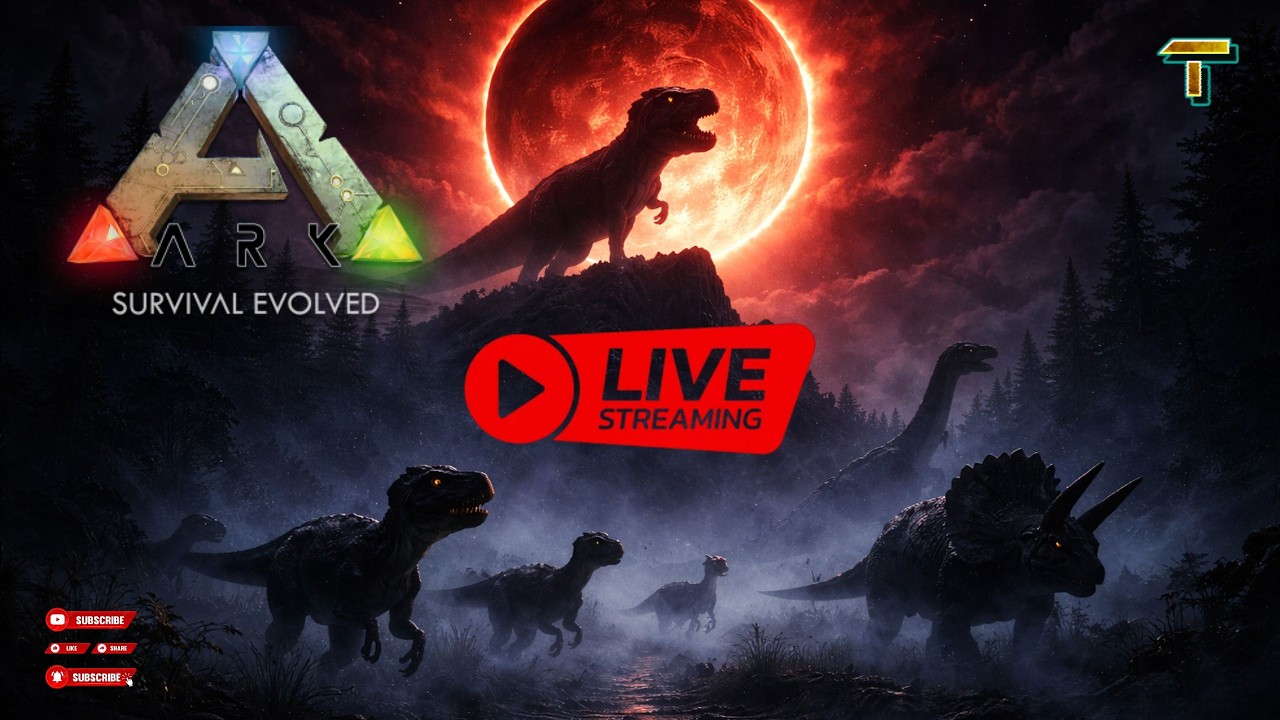 ARK SURVIVAL EVOLVED ქართულად #gaming#game  #ark #arksurvivalevolved