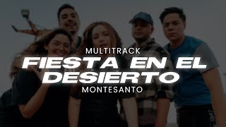 Video-Miniaturansicht von „FIESTA EN EL DESIERTO MULTITRACK“