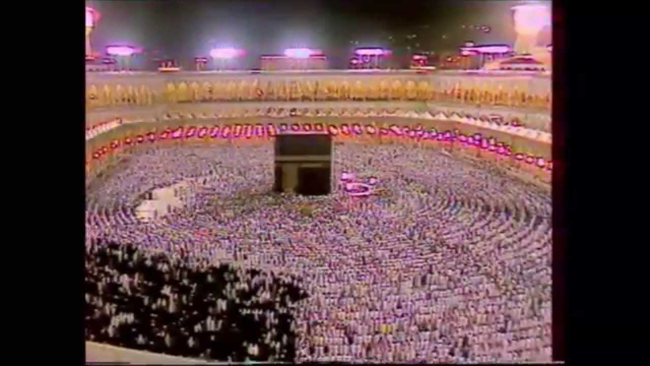 سورة الحج - تراويح الحرم المكي 16-9-1409هـ الشيخ علي جابر