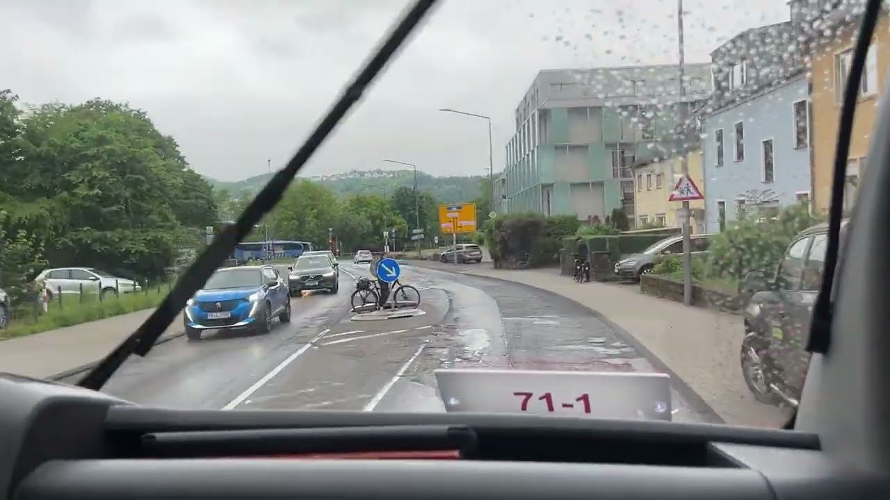 Feuerwehr Schillingen - Einsatzfahrten am Pfingsthochwasser/Pfingstunwetter 17.05/18.05.2024