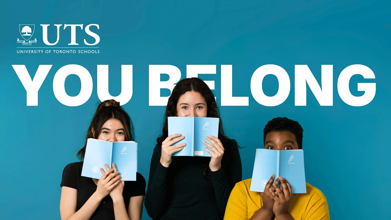 You Belong at UTS