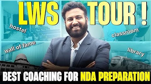 Believe It Or Not🔥Ultimate Set Up For NDA Aspirants 2023😱 Smart Facilities! Learn With Sumit Offline