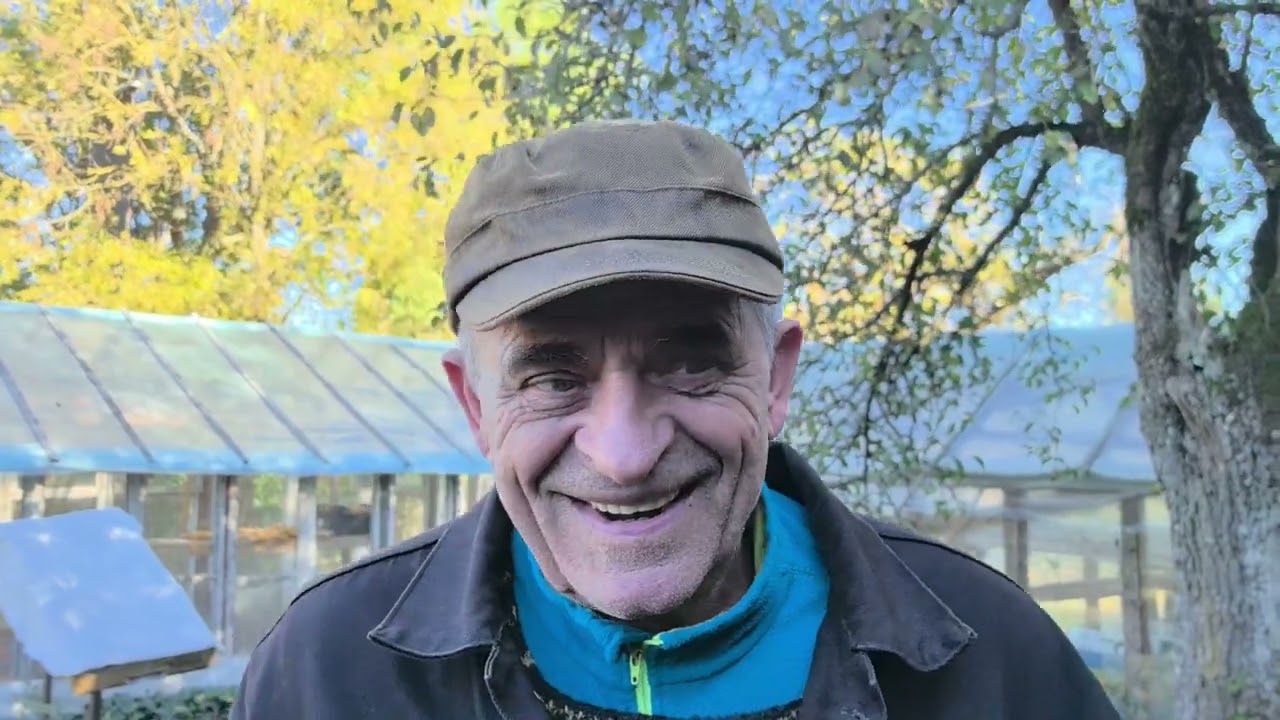 Zapomniane Podlaskie: Stare Kuchmy z wizytą u pszczelarza.