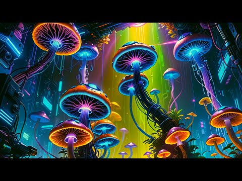 Nexxus 604 - Infected Mushrooms - Psychedelic Trance Mix 2024