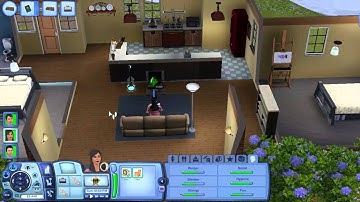 The Sims 3 - Lum Legacy Part 2
