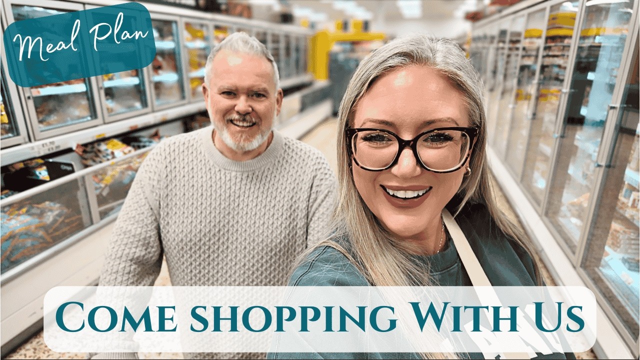 Пойдемте с нами за продуктами! | План питания | Tesco | Пасхальные яйца по акции