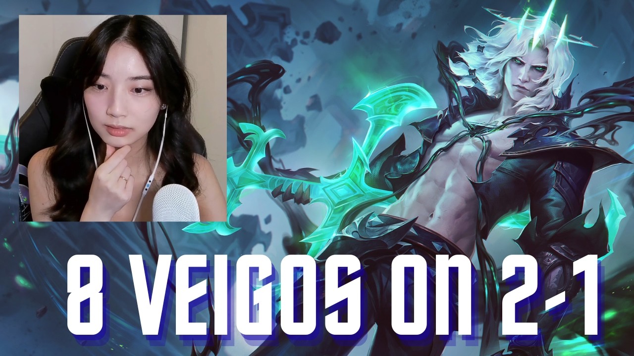 Я забил 8 голов при счете 2-1, и все пошло не так. | TFT, сет 16