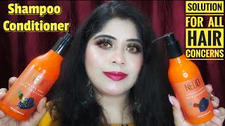Best Anti Hair Fall Shampoo and Conditioner For Men And Women || Paraben & Toxin Free