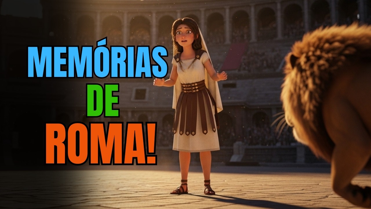 O TRAUMA que atravessou séculos!   Vida Passada na Roma Antiga  Espiritismo