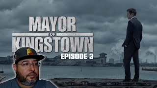 MAYOR OF KINGSTOWN (S1:E3) *FIrst Time Watching* | Tv Series Reaction |  #review  #reaction