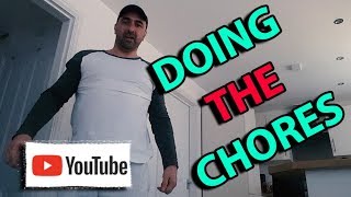 Doing the Chores and Shoutout Requests