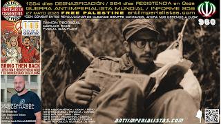 INF.960(27/05/26)“CON COMBATIENTES REVOLUCIONARIOS CUBANOS SIEMPRE CONTAMOS, NOS DEBEMOS A CUBA” screenshot 3