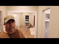 Building My Own Home: Episode 150 -  Installing the Door Trim