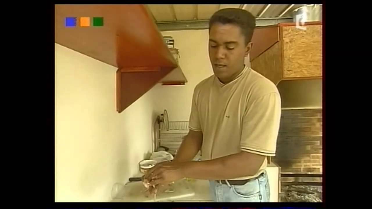 un p'tit reportage sur la Réunion traditionnelle