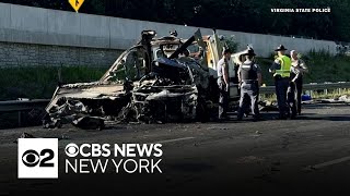 Bus driver from Staten Island charged in deadly crash in Virginia