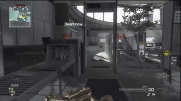 Multi kill an S&d l MW3