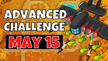 BTD6 Advanced Challenge | I HATE ROUND 76  | 15.05.2022