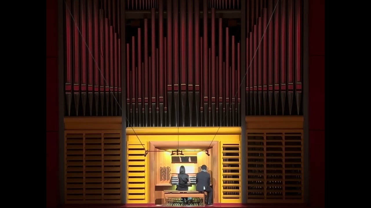 J.S.Bach(1685-1750):Schmücke dich, o liebe Seele BWV654