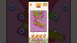 Wood Nuts & Bolts Puzzle Level 101 - ABI Games Studio (Version 5.9)