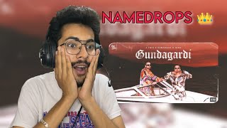SHOT OUTS SURPRISE | Gundagardi | J TRIX X SUBSPACE X IKKA | Def Jam India  REVIEW | ( ?/5 STARS)