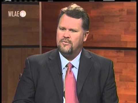 Dr Monty Sullivan on WLAE - YouTube