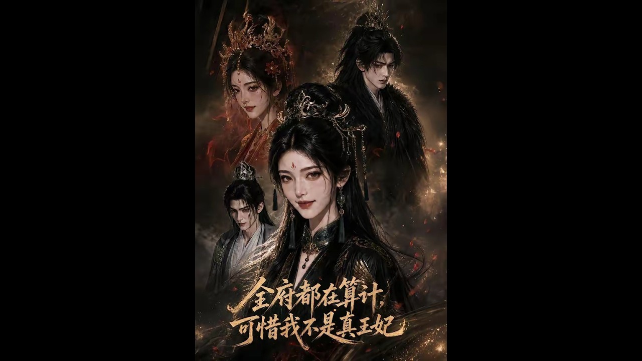 ❣️《全府都在算計，可惜我不是真王妃》第1~60集#南風漫劇場#動畫推薦 #漫劇 #ai漫劇 #ai #動漫 #動畫 #玄幻 #動漫#最新漫劇#修仙 #熱血 #動態漫畫#穿越#古裝劇