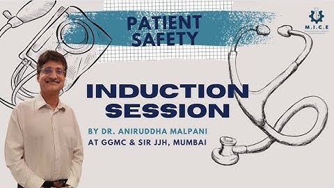 Patient Care & Errors in Medicine | Dr. Aniruddha Malpani | Foundation Course 2025