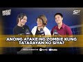 Sino ang magsusurvive sa Zombie Apocalypse, Spiker or Setter? | Beastmode Clips
