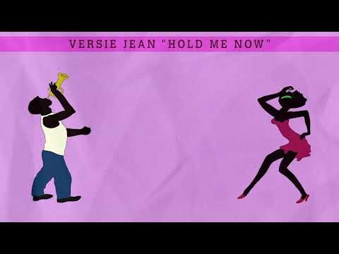 Hold Me Now Lyric Video