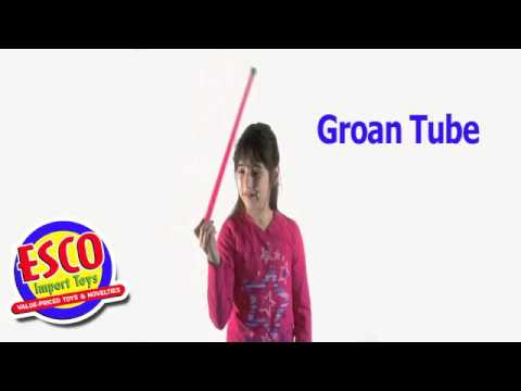 Esco Groan Tube