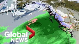 BC floods: Another atmospheric river event likely Thursday, Environment Canada warns | FULL